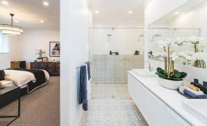 belvedere ensuite youngtown display home