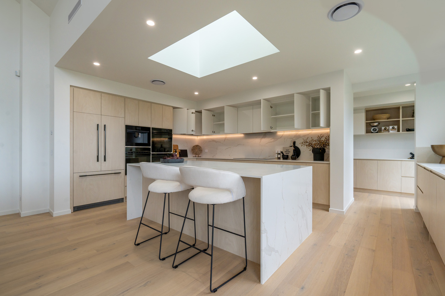 Carrick Display Home Kitchen