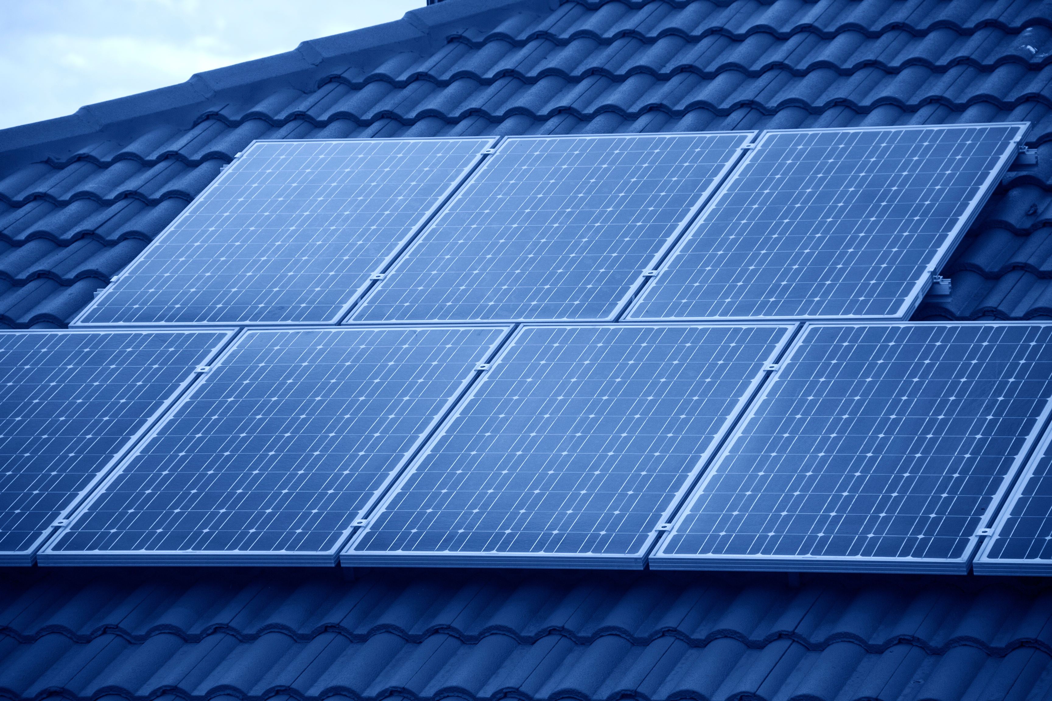 Solar Package Upgrade