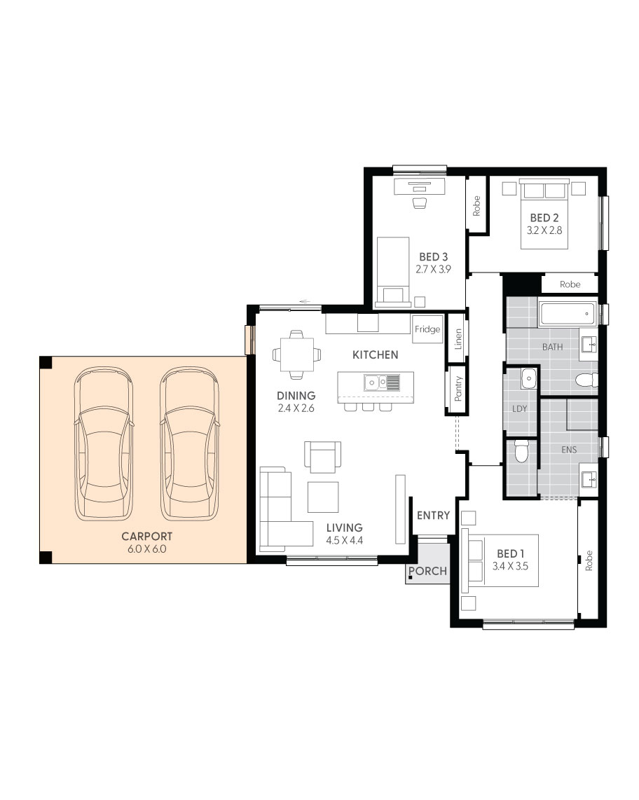 Ascot12-floor-plan-DOUBLE-CARPORT-RHS
