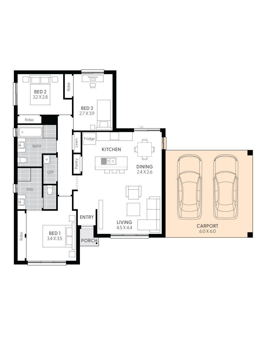 Ascot12-floor-plan-DOUBLE-CARPORT-RHS