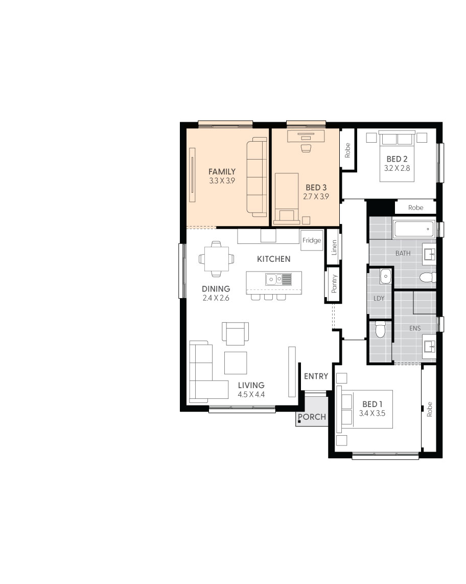 Ascot12-floor-plan-FAMILY-OPTION-RHS