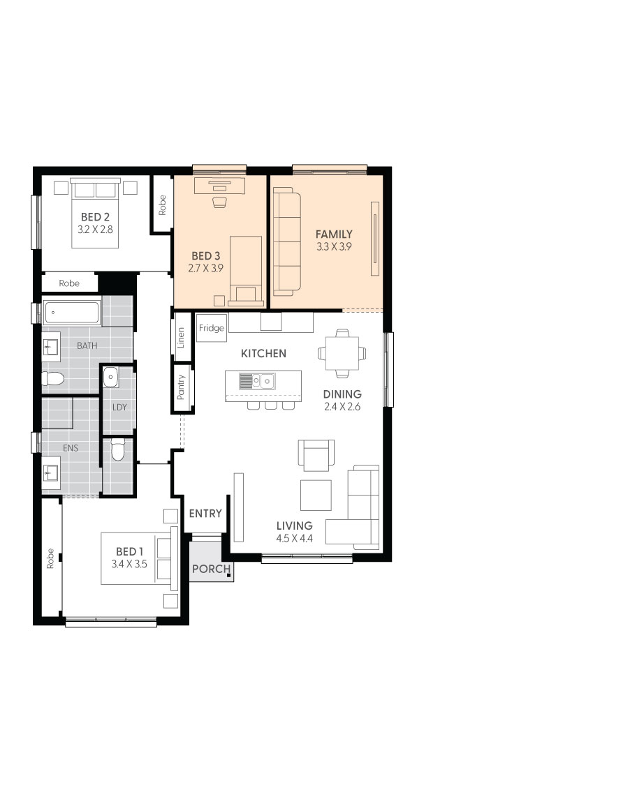 Ascot12-floor-plan-FAMILY-OPTION-RHS