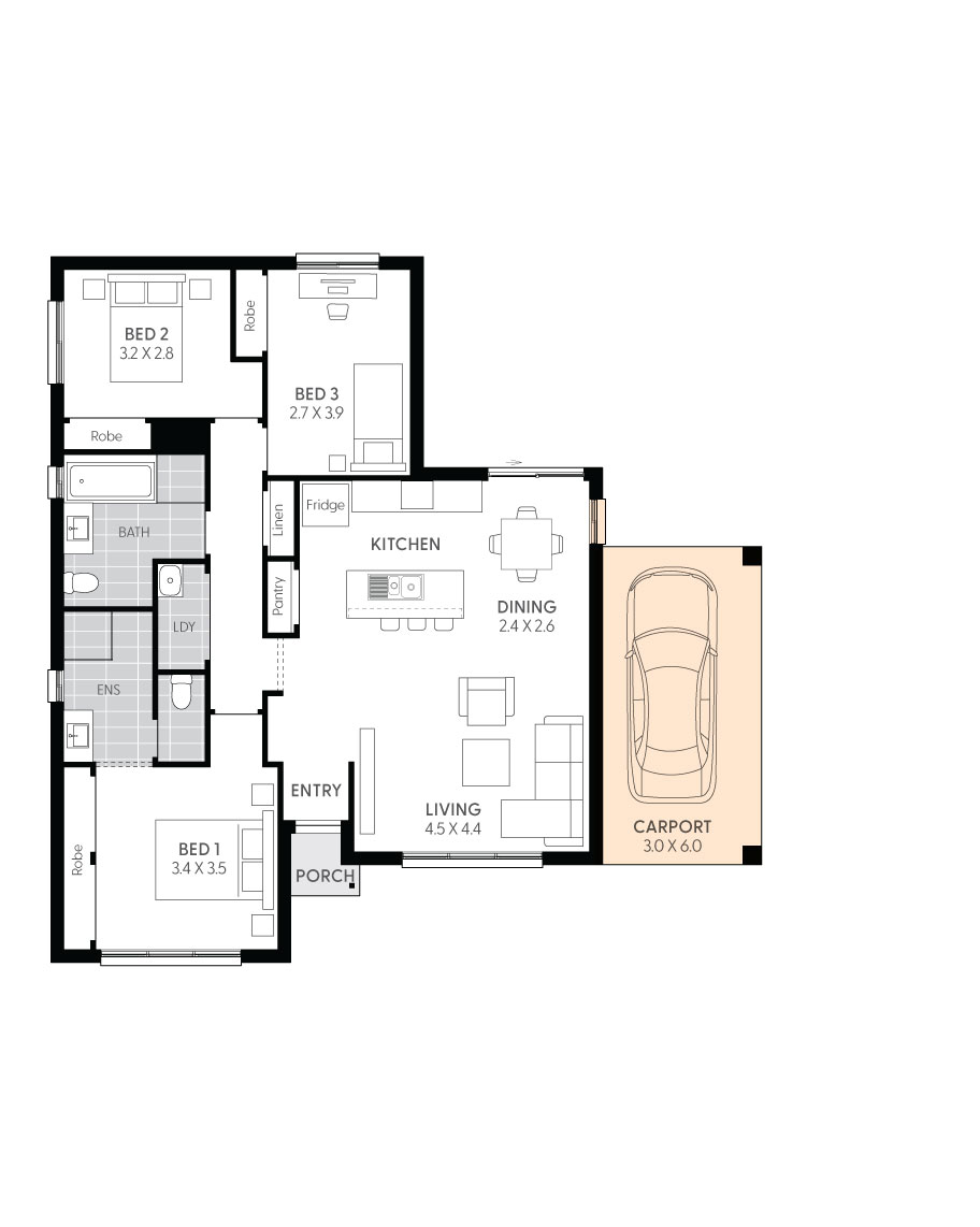 Ascot12-floor-plan-SINGLE-CARPORT-RHS