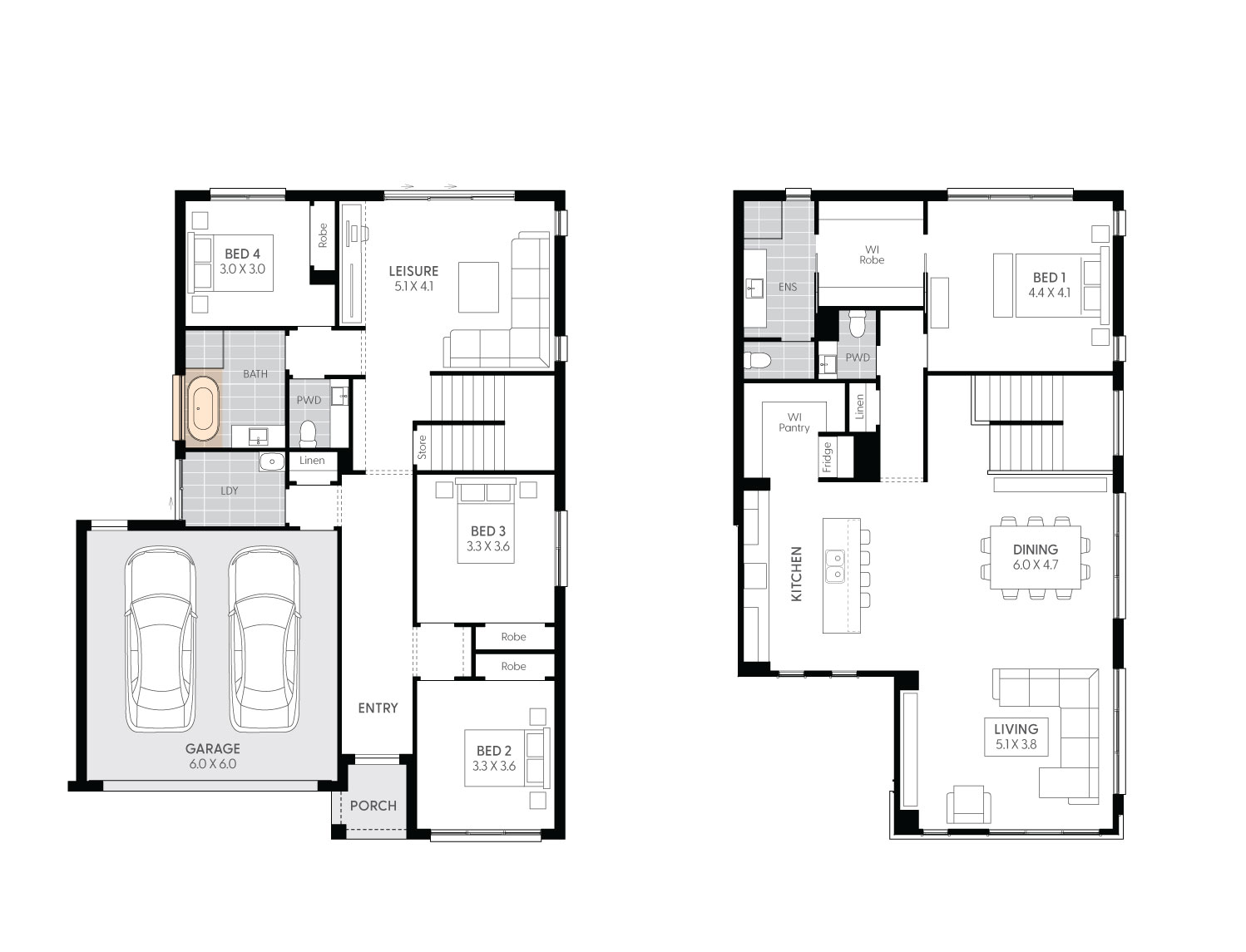 Bellavista-30-floor-plan-FREESTANDING-BATH-INCLUDING-1800H-WINDOW-LHS