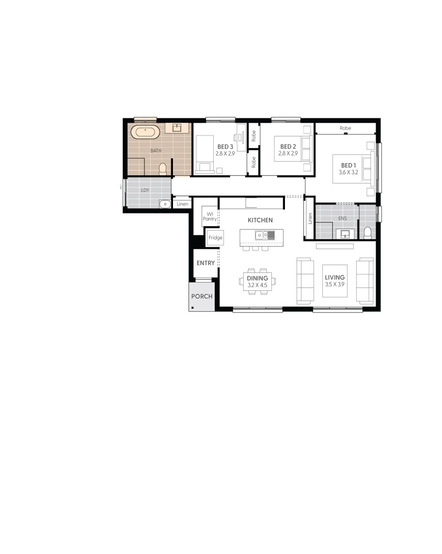 Crestwood14-floor-plan-FREESTANDING-BATH-TO-ALTERNATE-BATH-LAYOUT-RHS