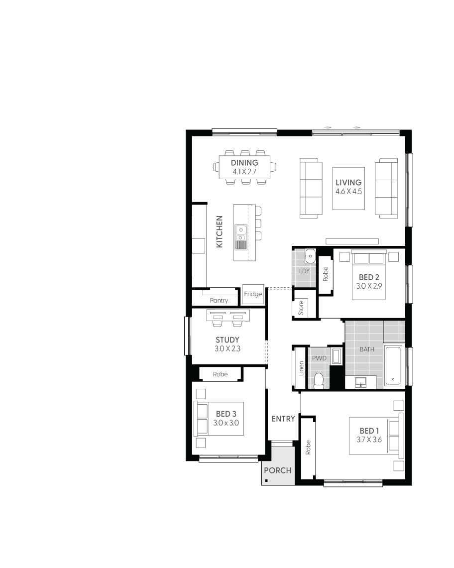 Crystal 14-single-storey-home-design-floor-plan-LHS