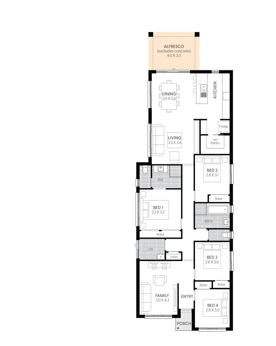Derby16-floor-plan-ALFRESCO-(EXCLUDES-CONCRETE)-LHS
