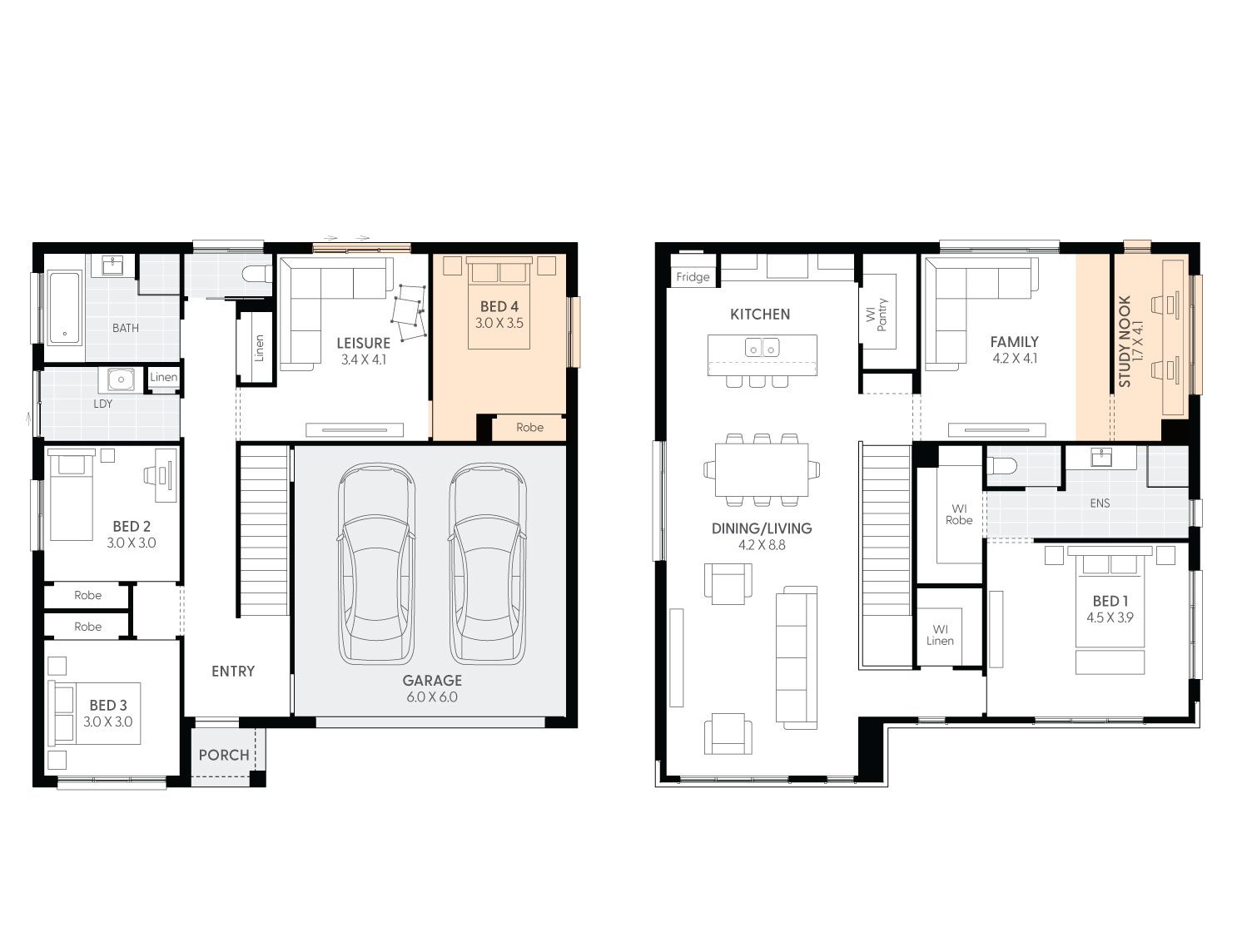 Douglas-27-floor-plan-FOURTH-BEDROOM-WITH-STUDY-NOOK-AND-FAMILY-LHS.jpg Douglas-27-floor-plan-FOURTH-BEDROOM-WITH-STUDY-NOOK-AND-FAMILY-LHS.jpg