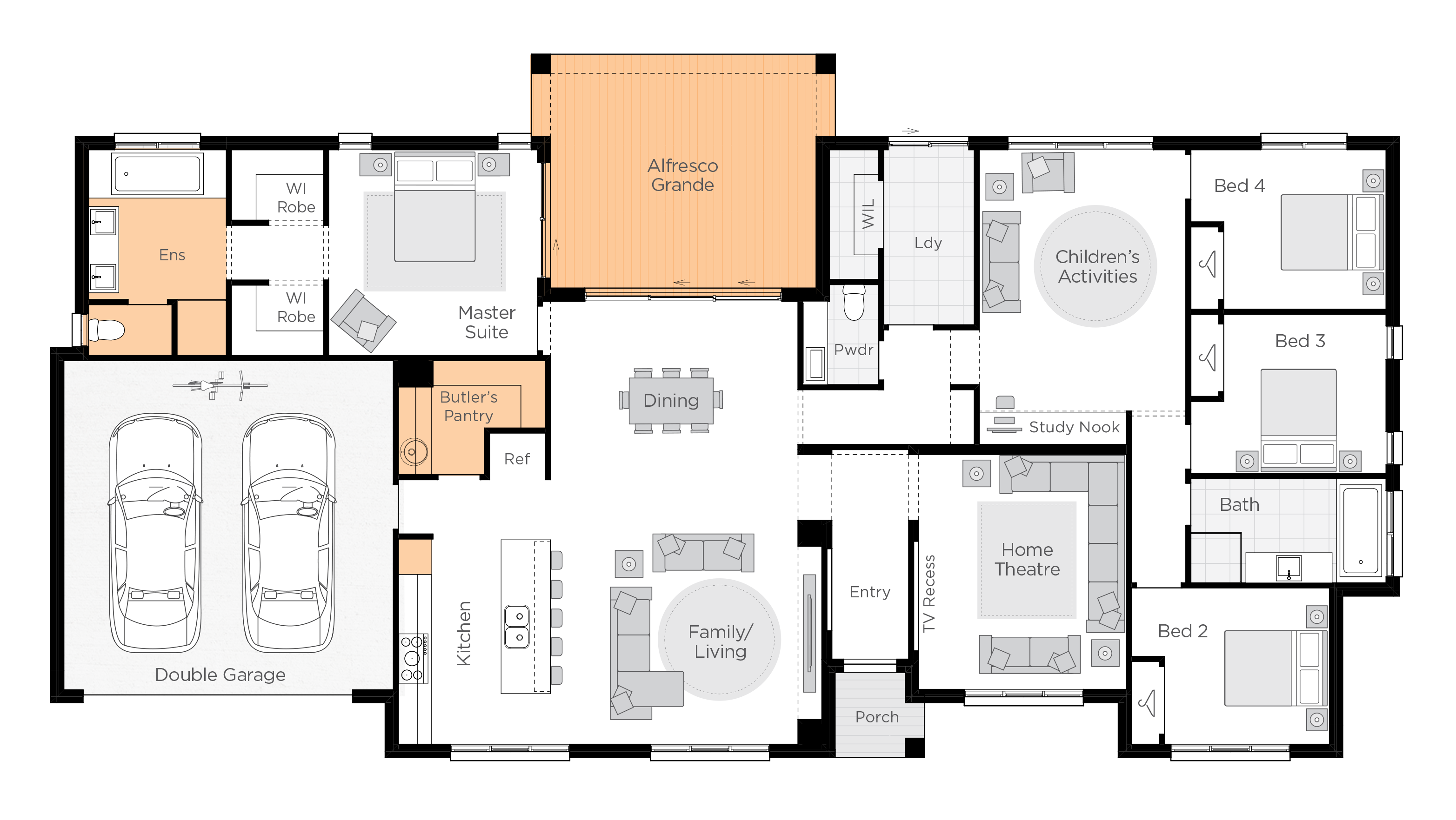 Richmond - Upgraded Plan Richmond - Upgraded Plan