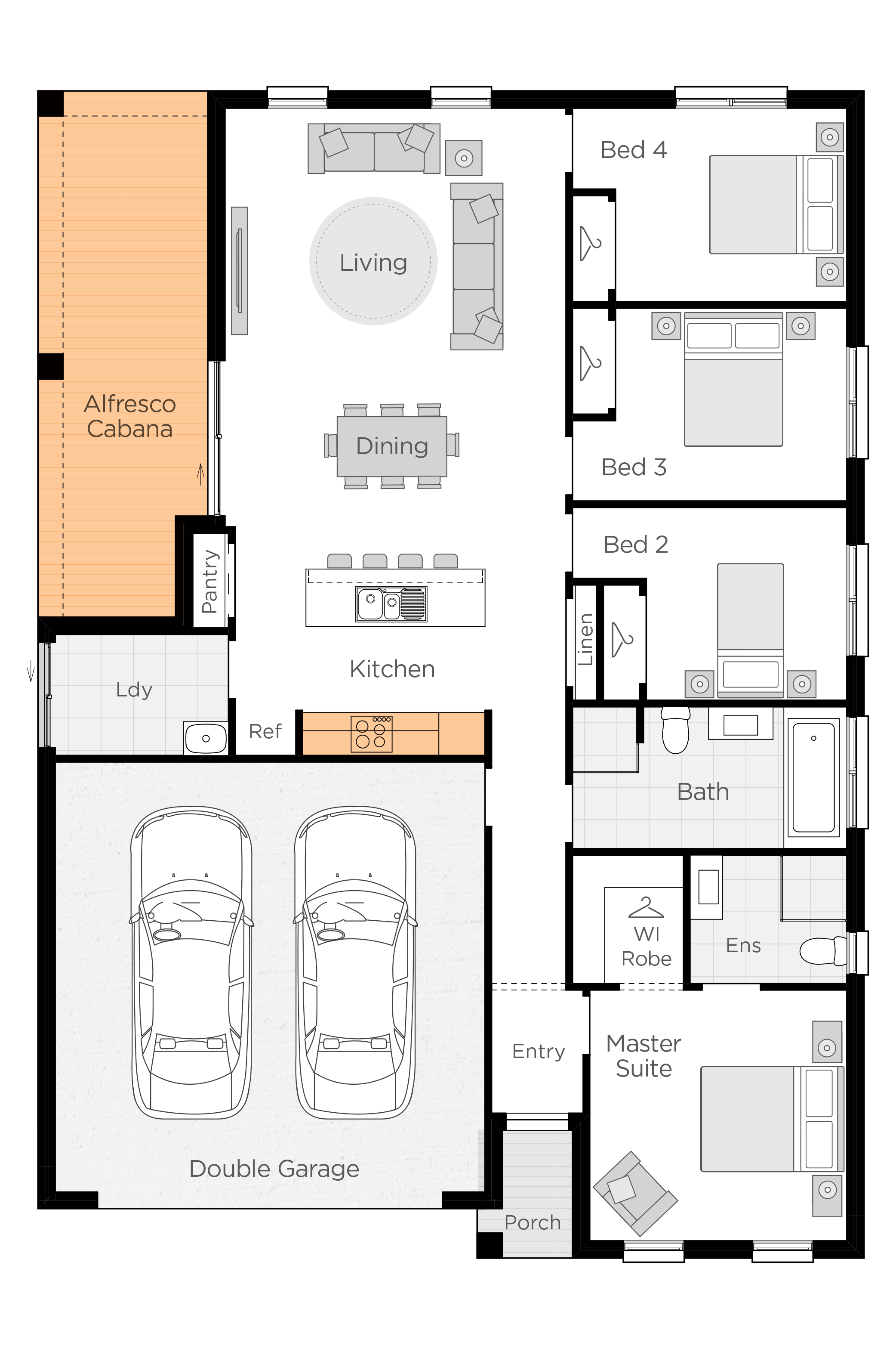 Levante Upgrade floorplan lhs 