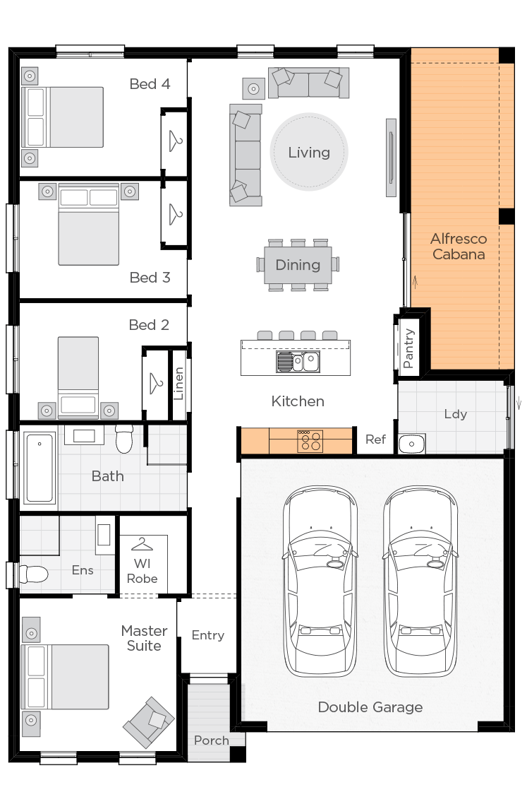 Levante Upgrade floorplan lhs 