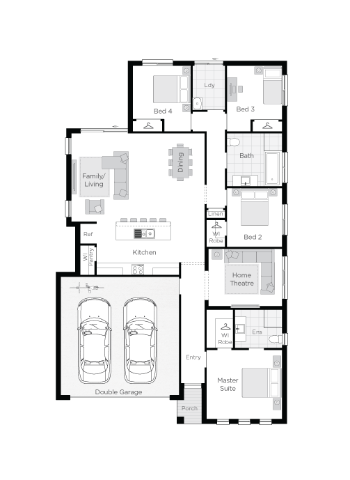 Sierra Classic Style RHS Sierra Classic Style RHS