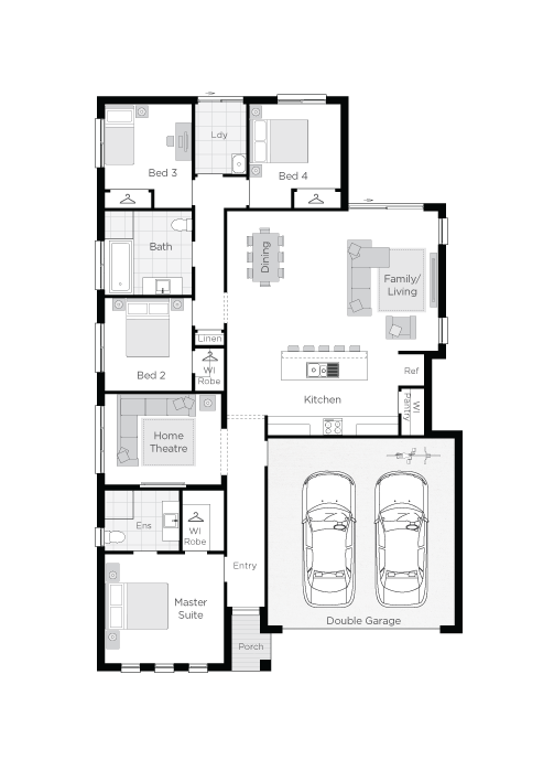 Sierra Classic Style RHS Sierra Classic Style RHS