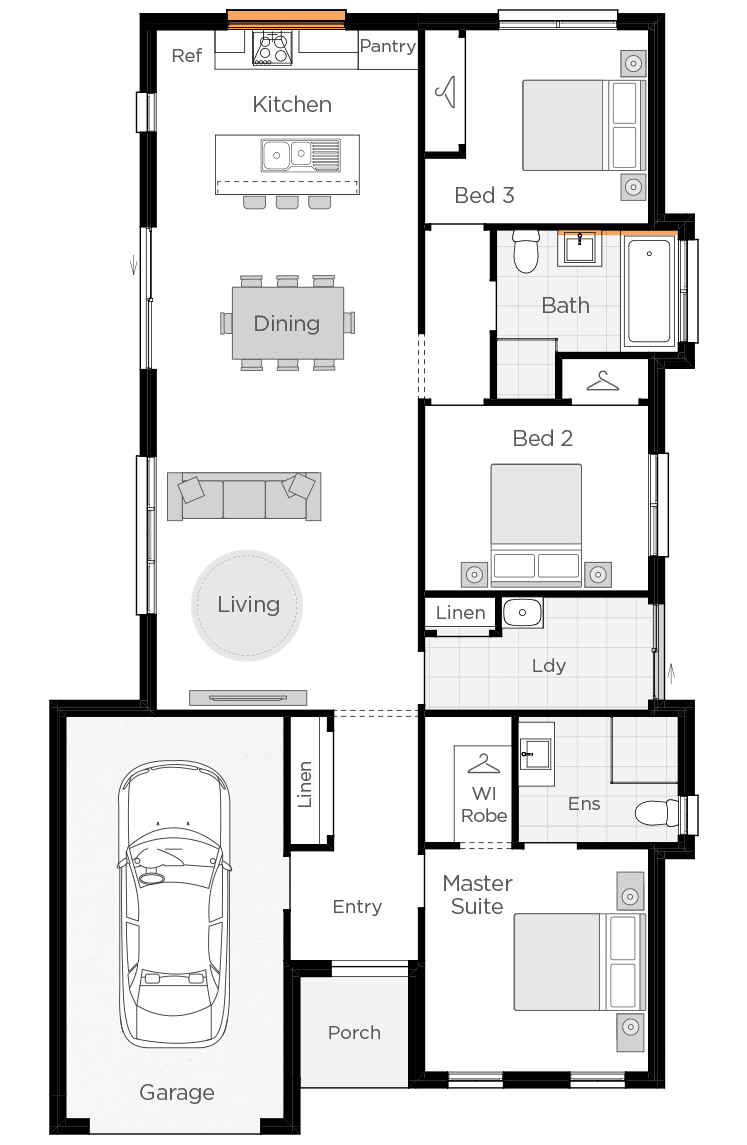 Seville upgrade floorplan lhs Seville upgrade floorplan lhs