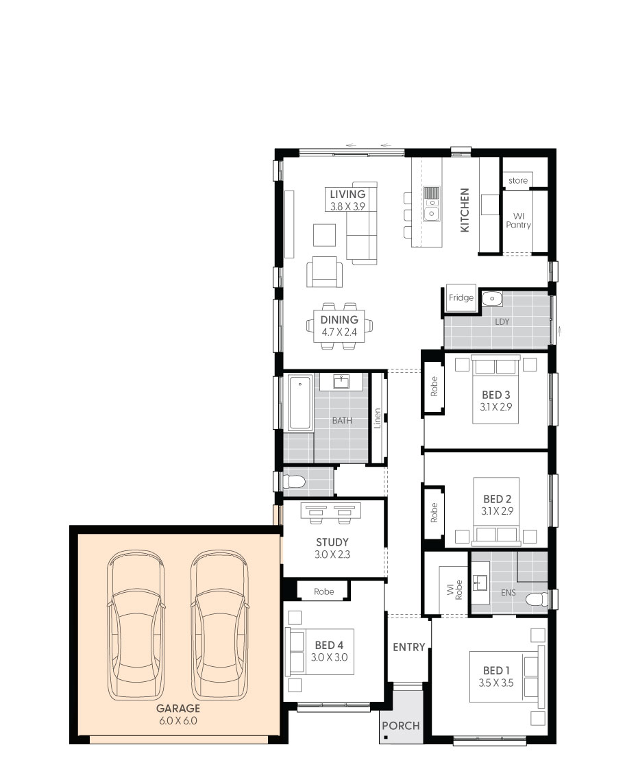 Hamilton15-floor-plan-DOUBLE-GARAGE-LHS