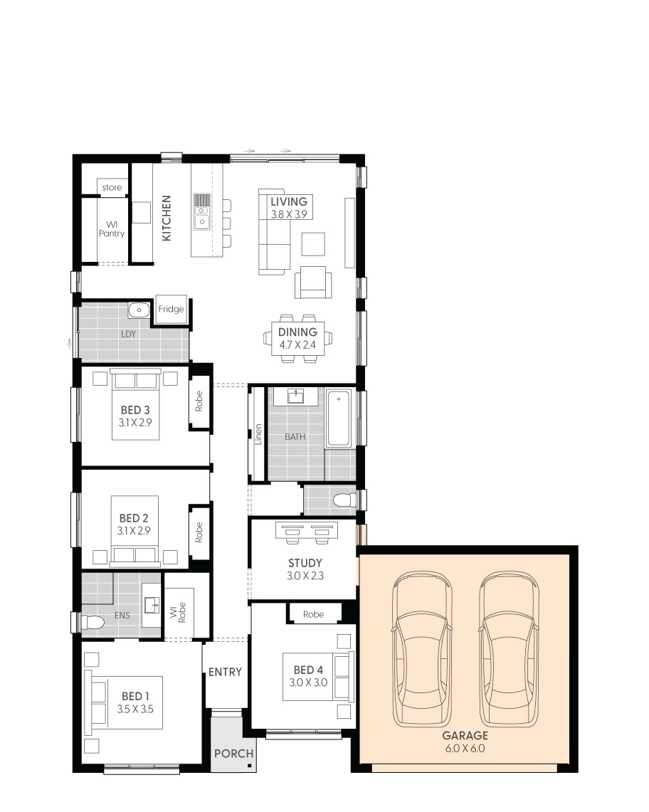 Hamilton15-floor-plan-DOUBLE-GARAGE-LHS
