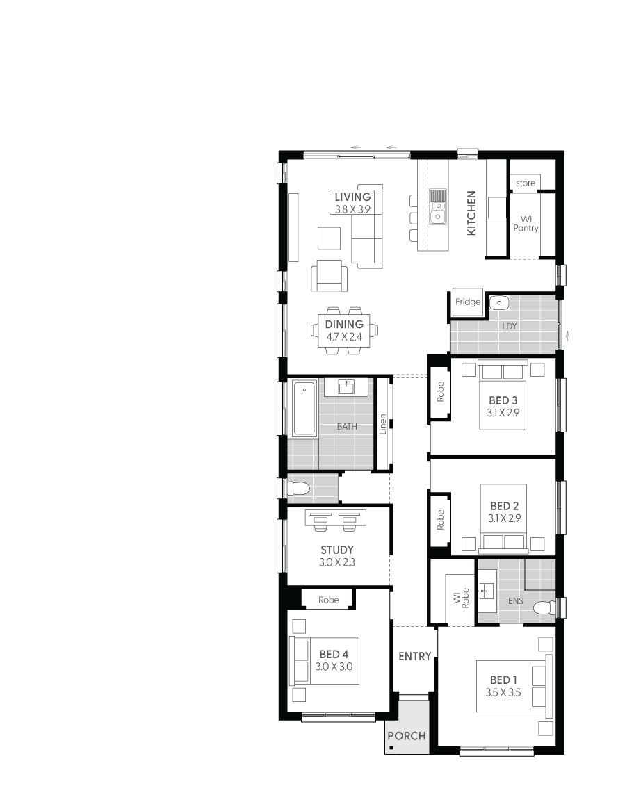 Hamilton15-single-storey-home-design-floor-plan-LHS
