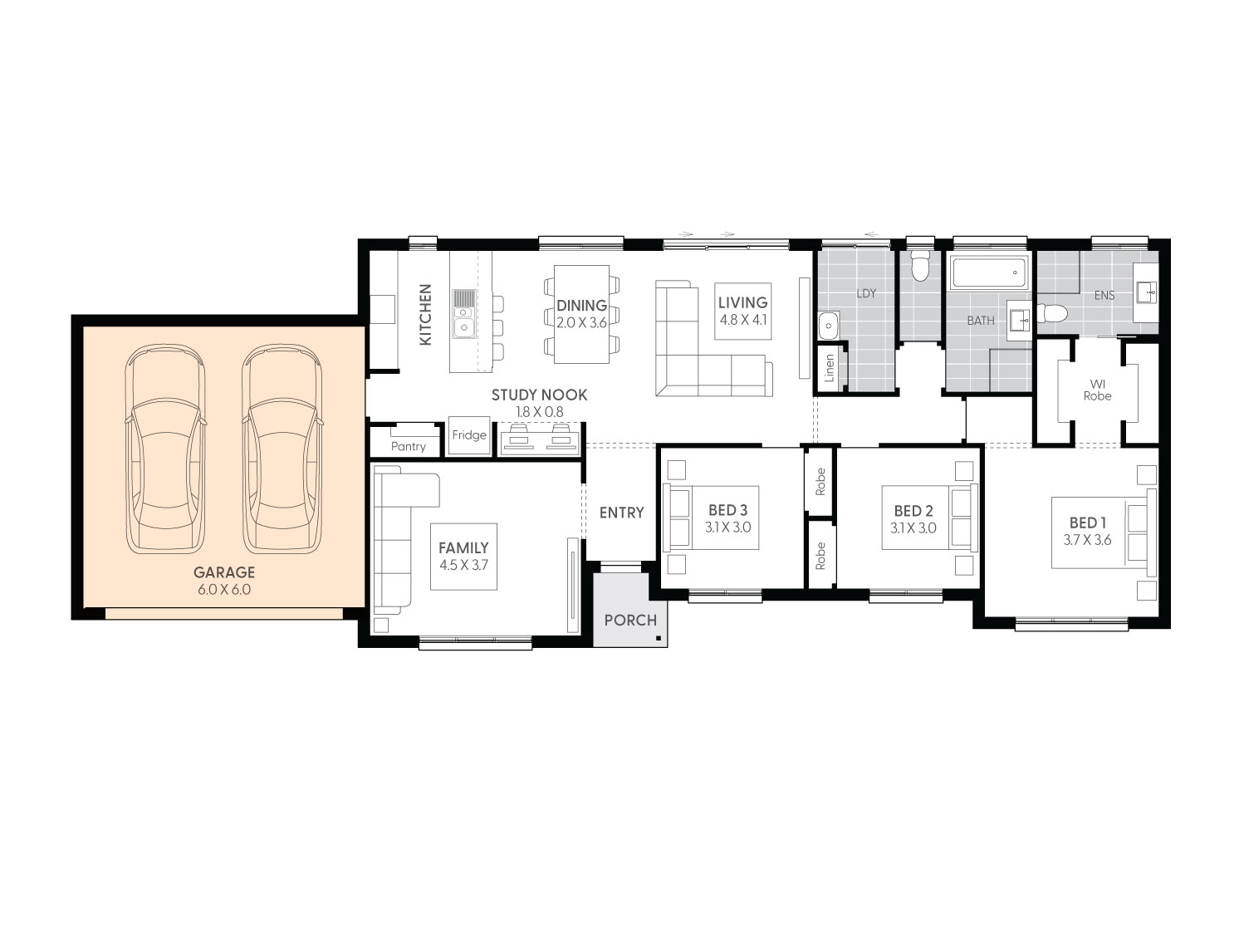Hillwood15-floor-plan-DOUBLE-GARAGE-LHS