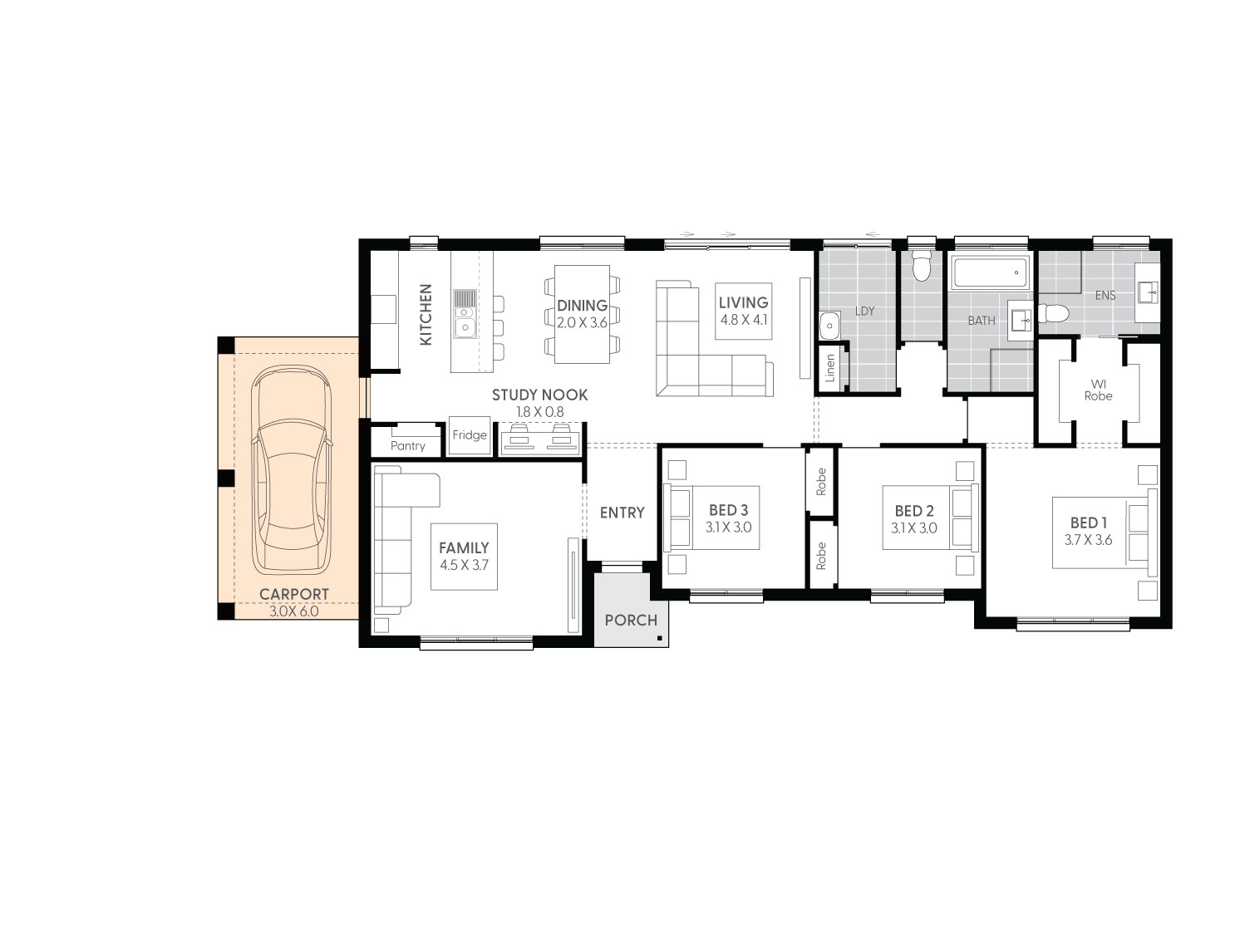 Hillwood15-floor-plan-SINGLE-CARPORT-LHS