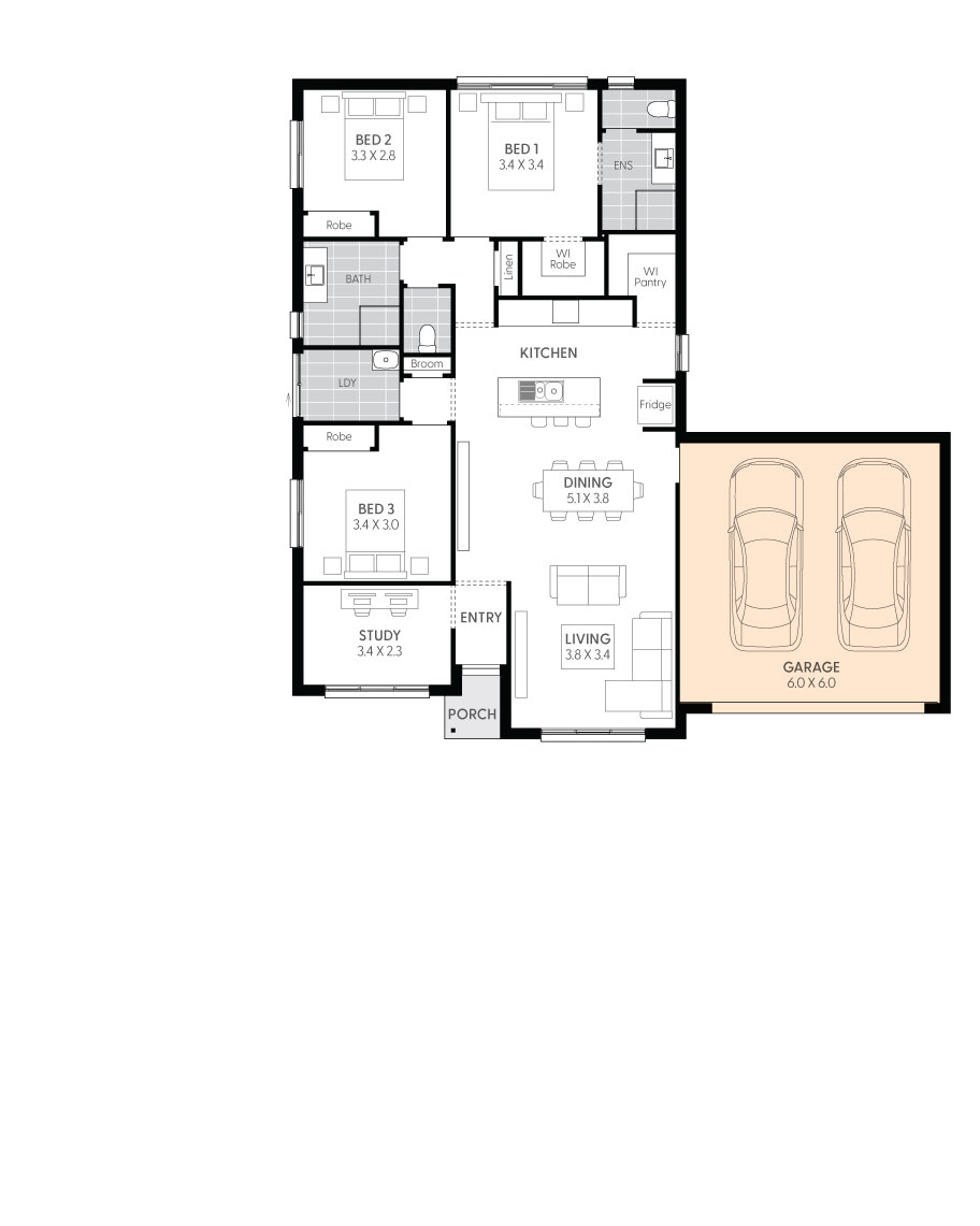 Jade14-floor-plan-DOUBLE-GARAGE-LHS