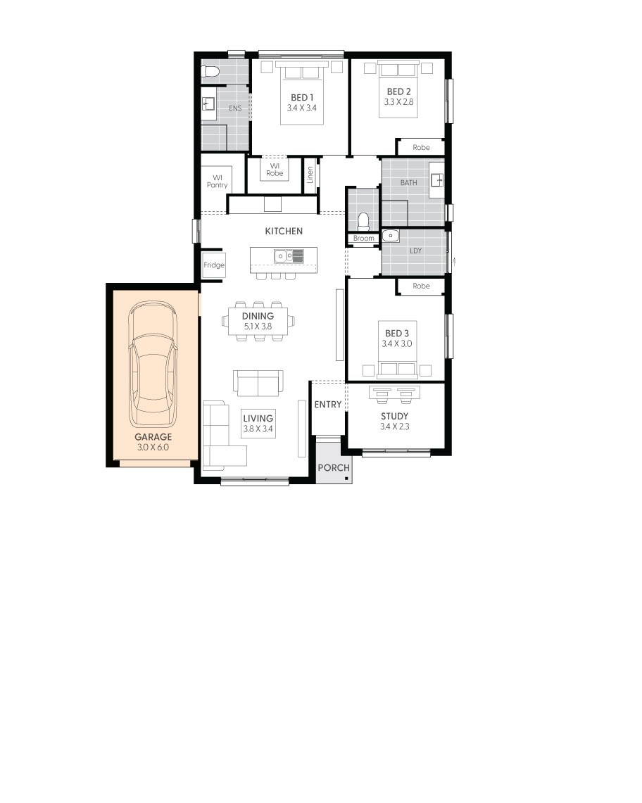 Jade14-floor-plan-SINGLE-GARAGE-LHS