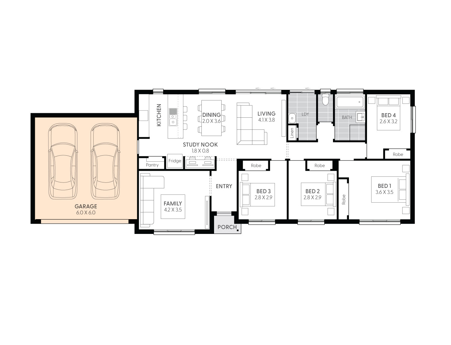 Kingston14-floor-plan-DOUBLE-GARAGE-LHS