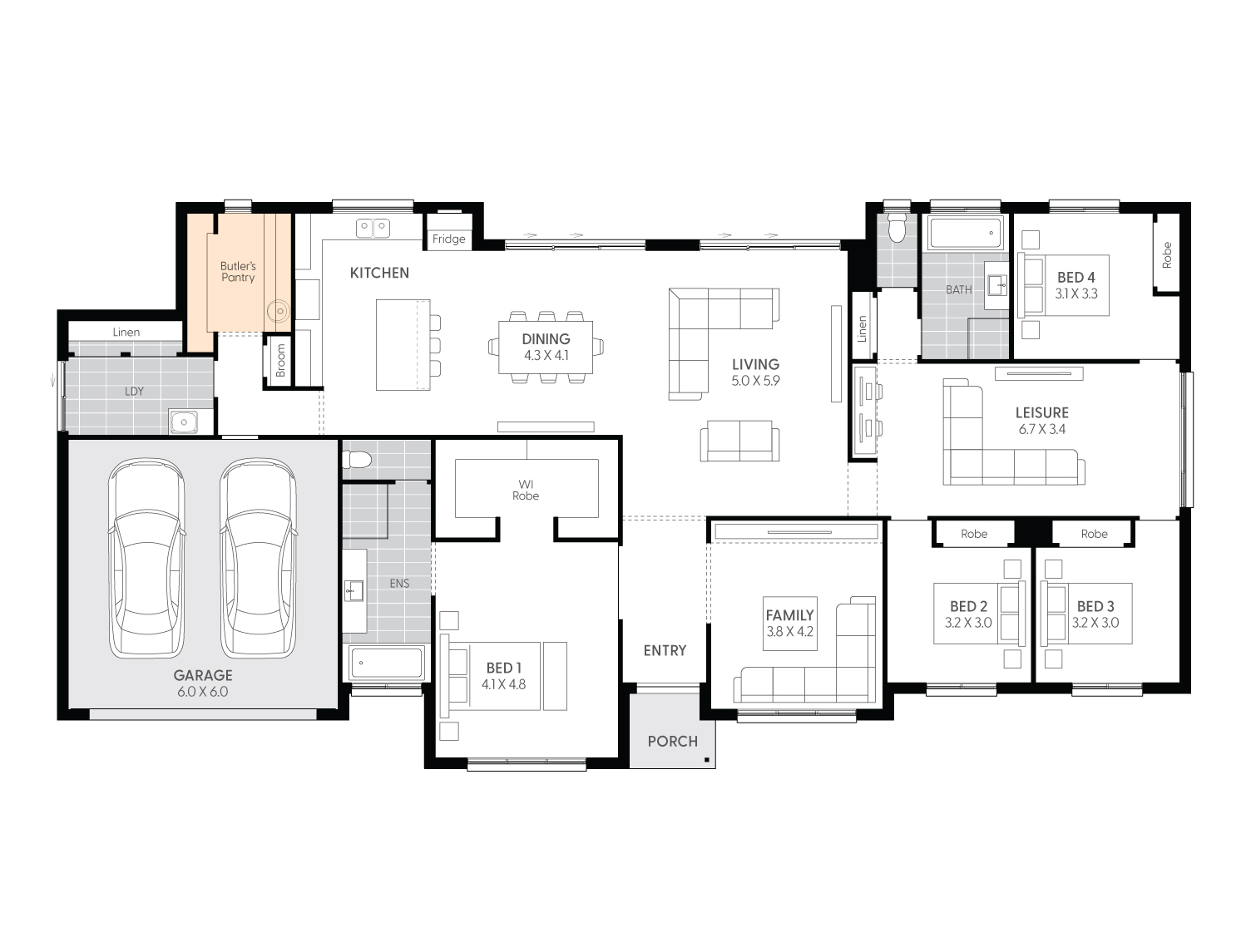 Lakewood 30 Wilson Homes