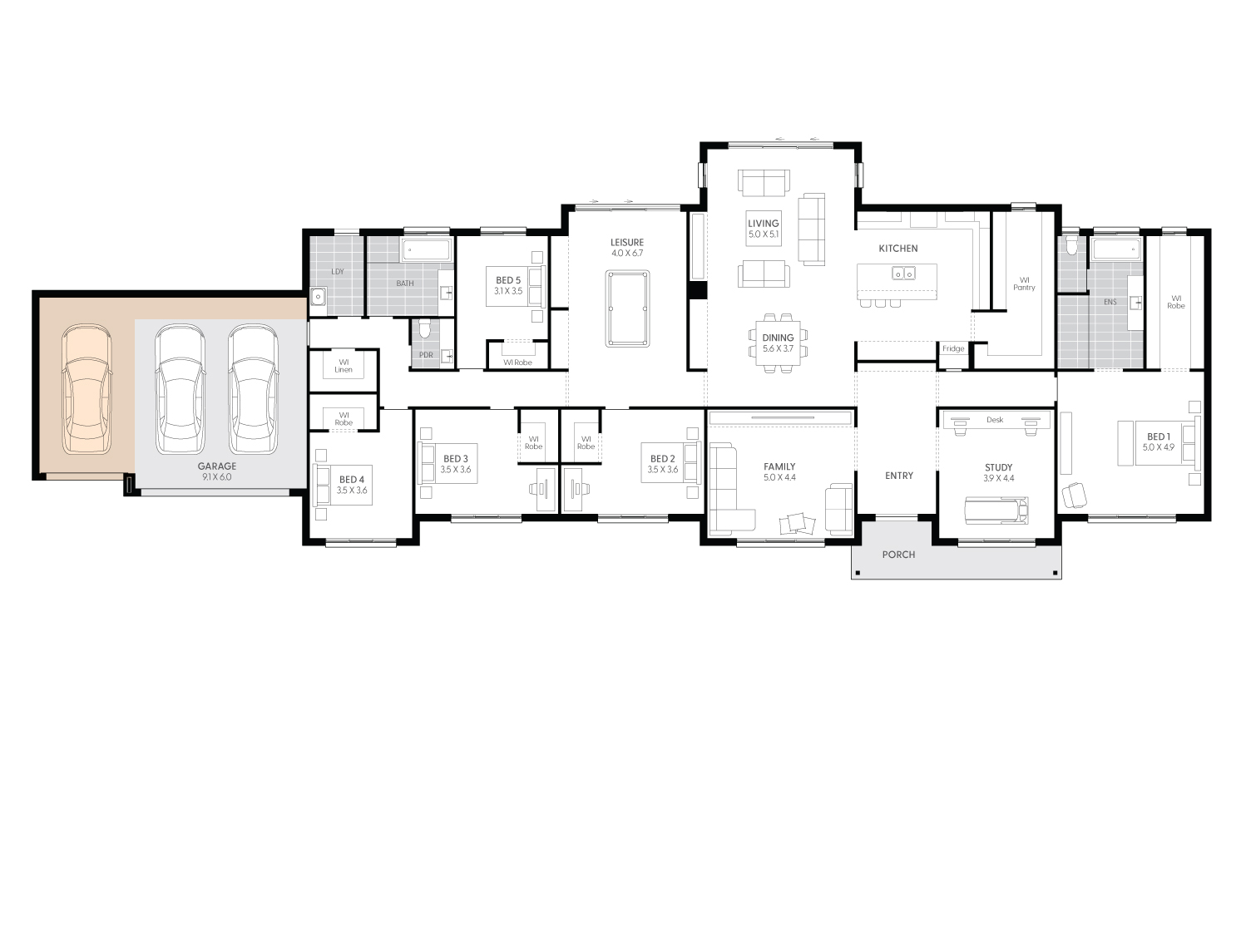 Lethbridge 42 Wilson Homes