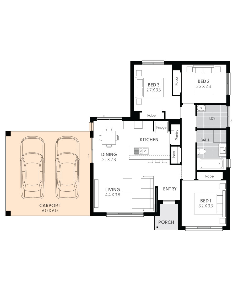 Monash11-floor-plan-DOUBLE-CARPORT-RHS