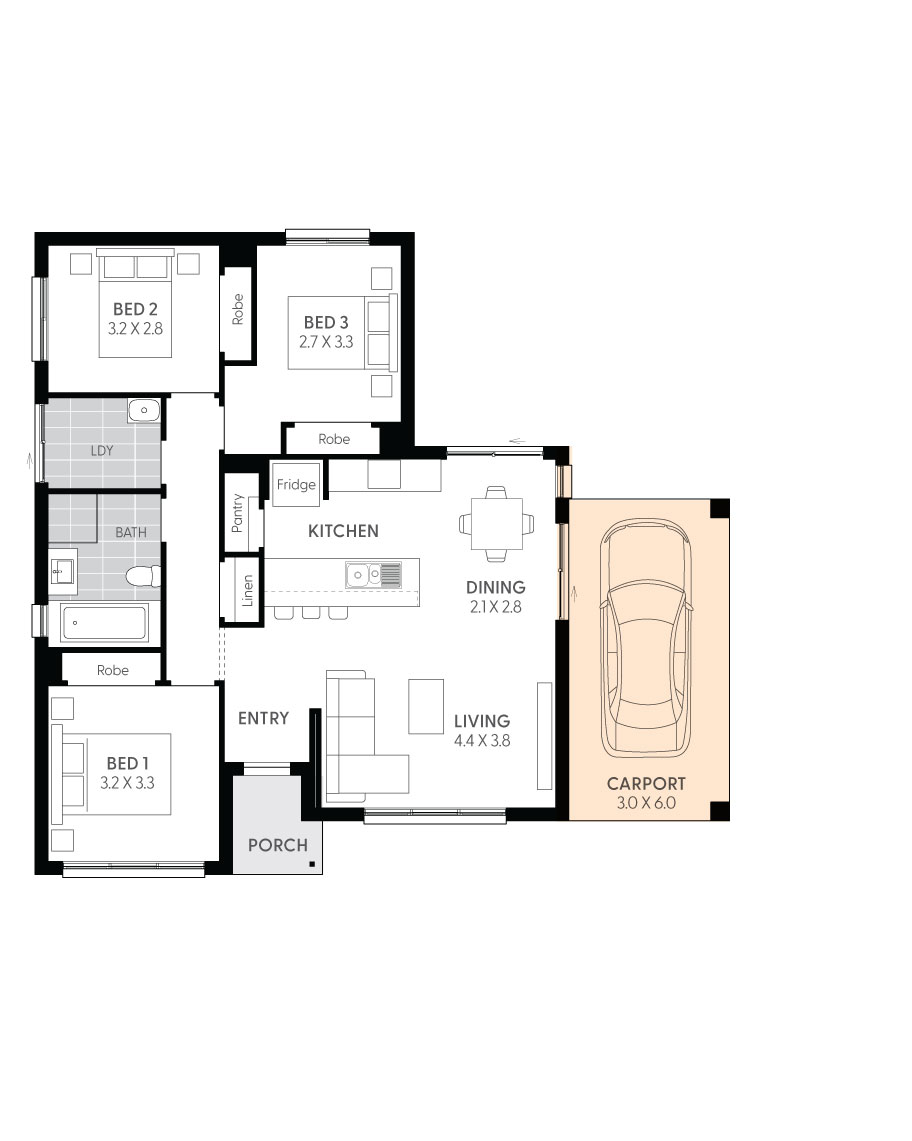 Monash11-floor-plan-SINGLE-CARPORT-RHS