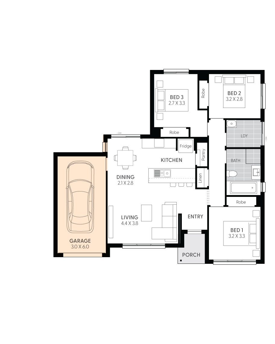 Monash11-floor-plan-SINGLE-GARAGE-RHS