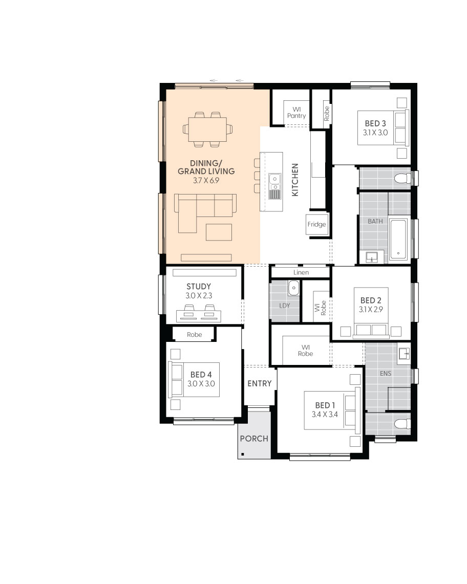 Olinda15-floor-plan-GRAND-LIVING-OPTION-RHS