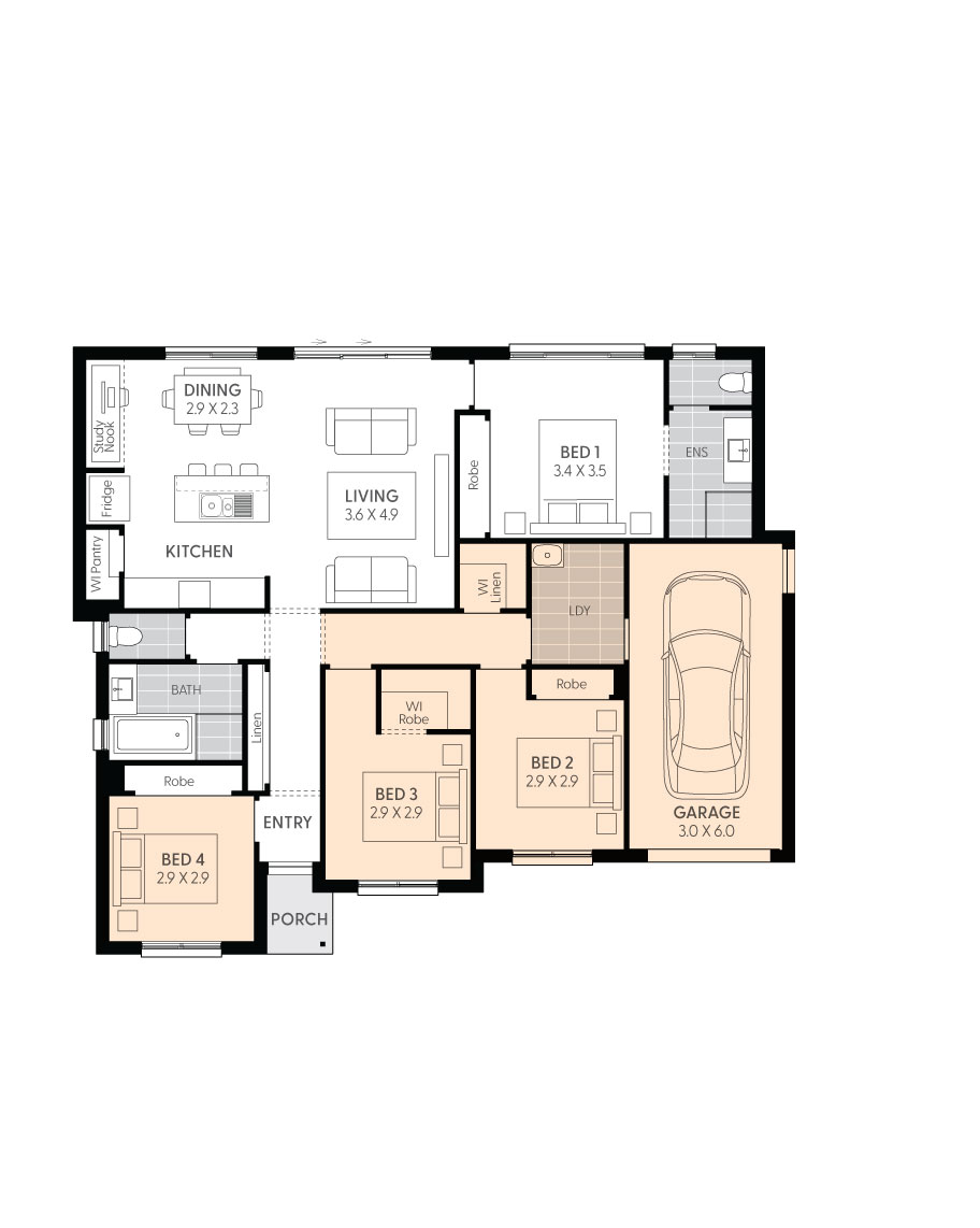 Sheffield16-floor-plan-FOURTH-BEDROOM-INCLUDING-SINGLE-GARAGE-LHS.jpg 