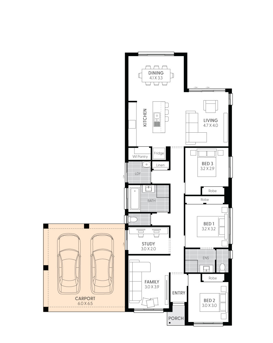 Sienna16-floor-plan-DOUBLE-CARPORT-LHS