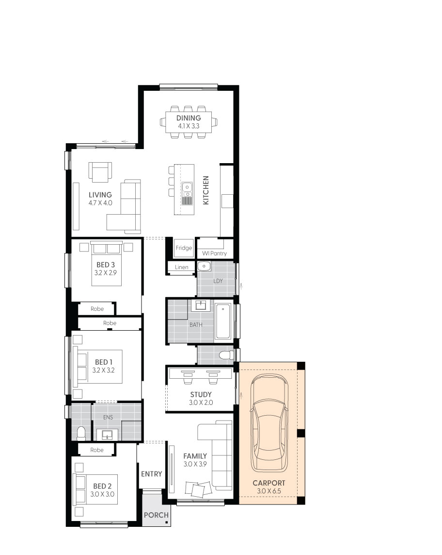 Sienna16-floor-plan-SINGLE-CARPORT-LHS