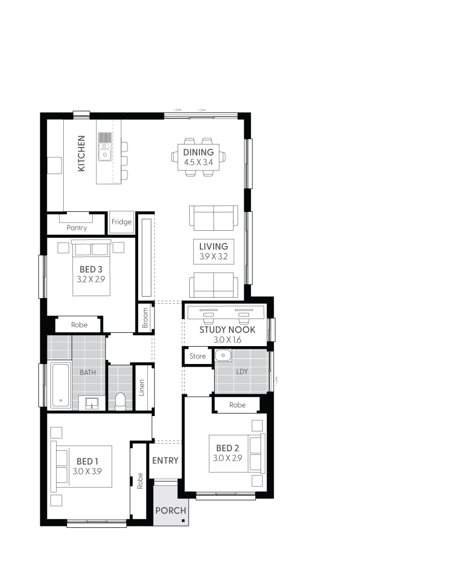 Targa13-single-storey-home-design-floor-plan-RHS