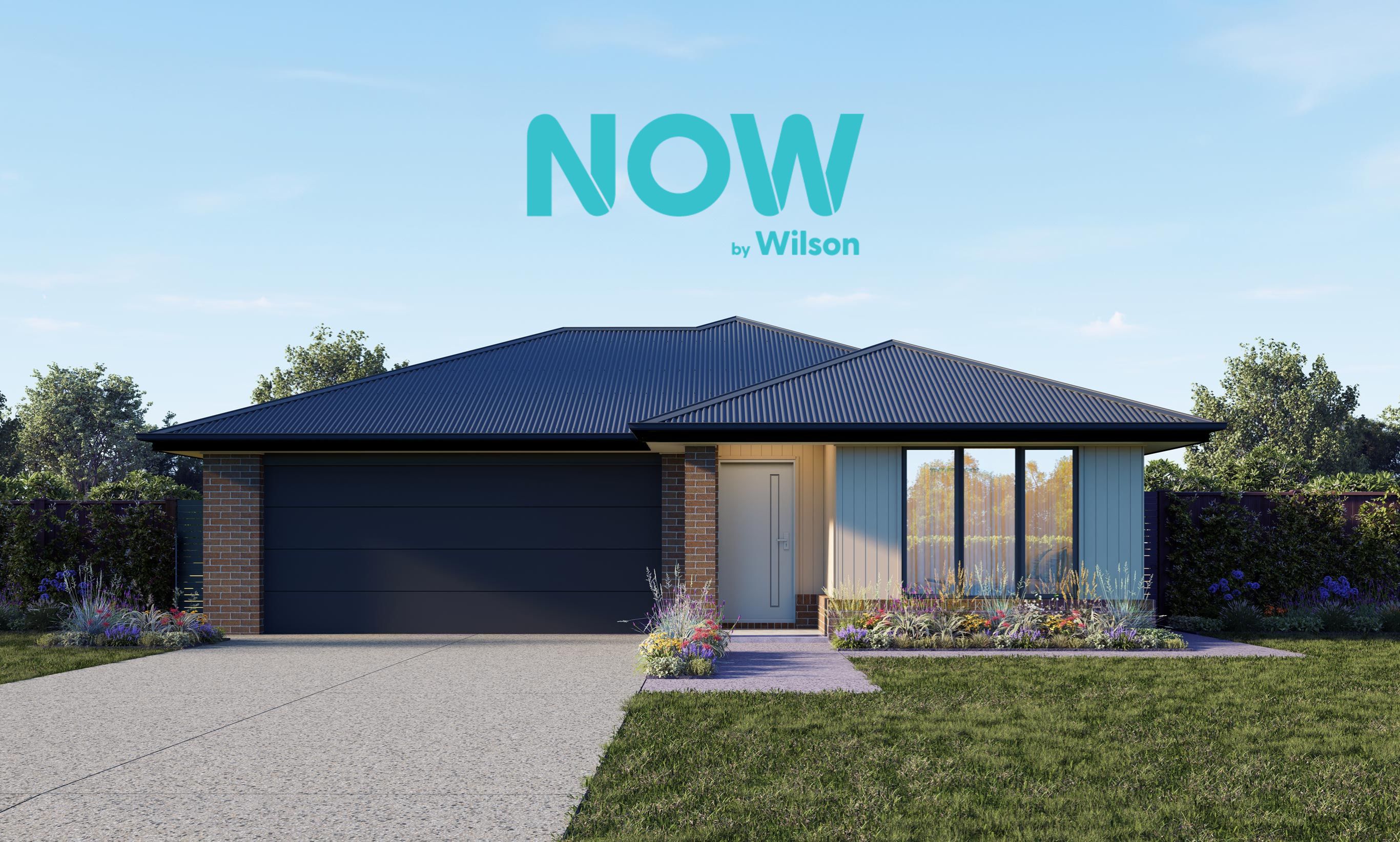 NOW by Wilson Homes