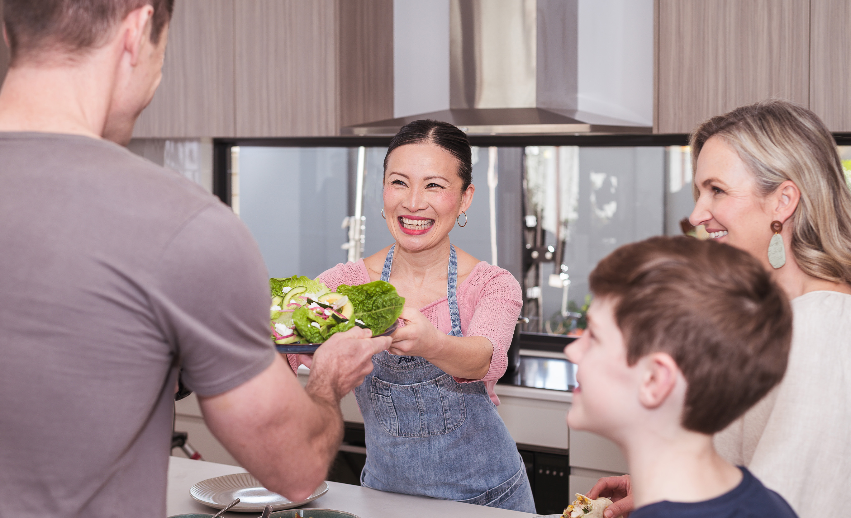 Chef's Bonus Appliance Upgrade