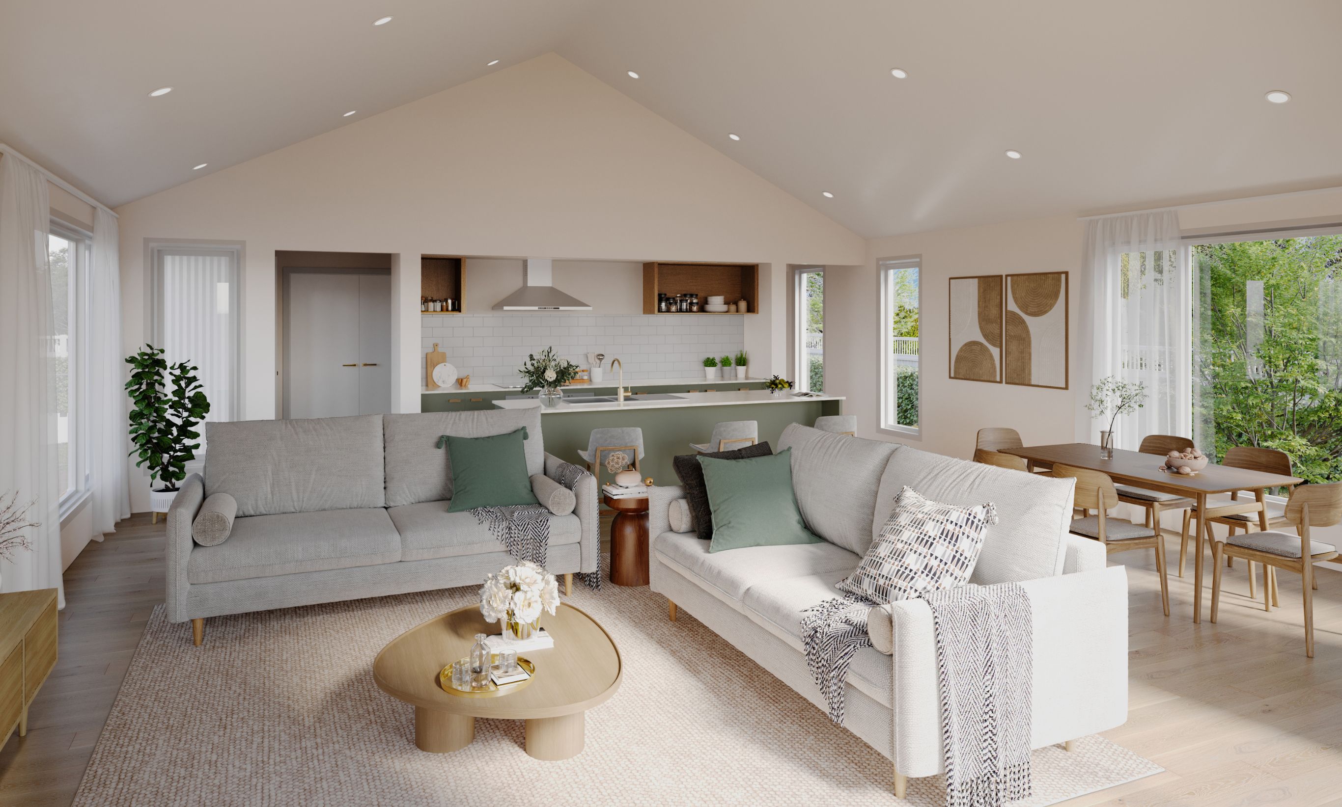 Barn Home Design Tasmania