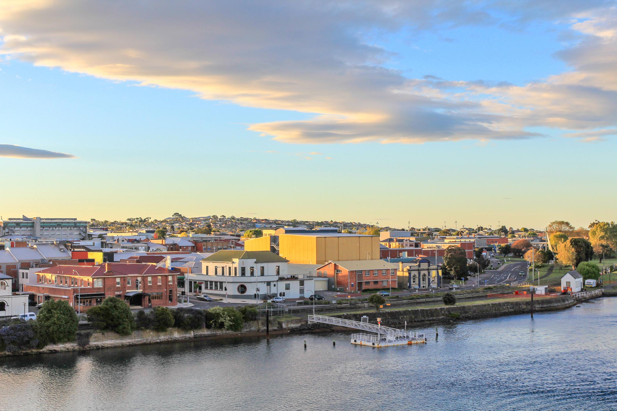Home Builders Devonport