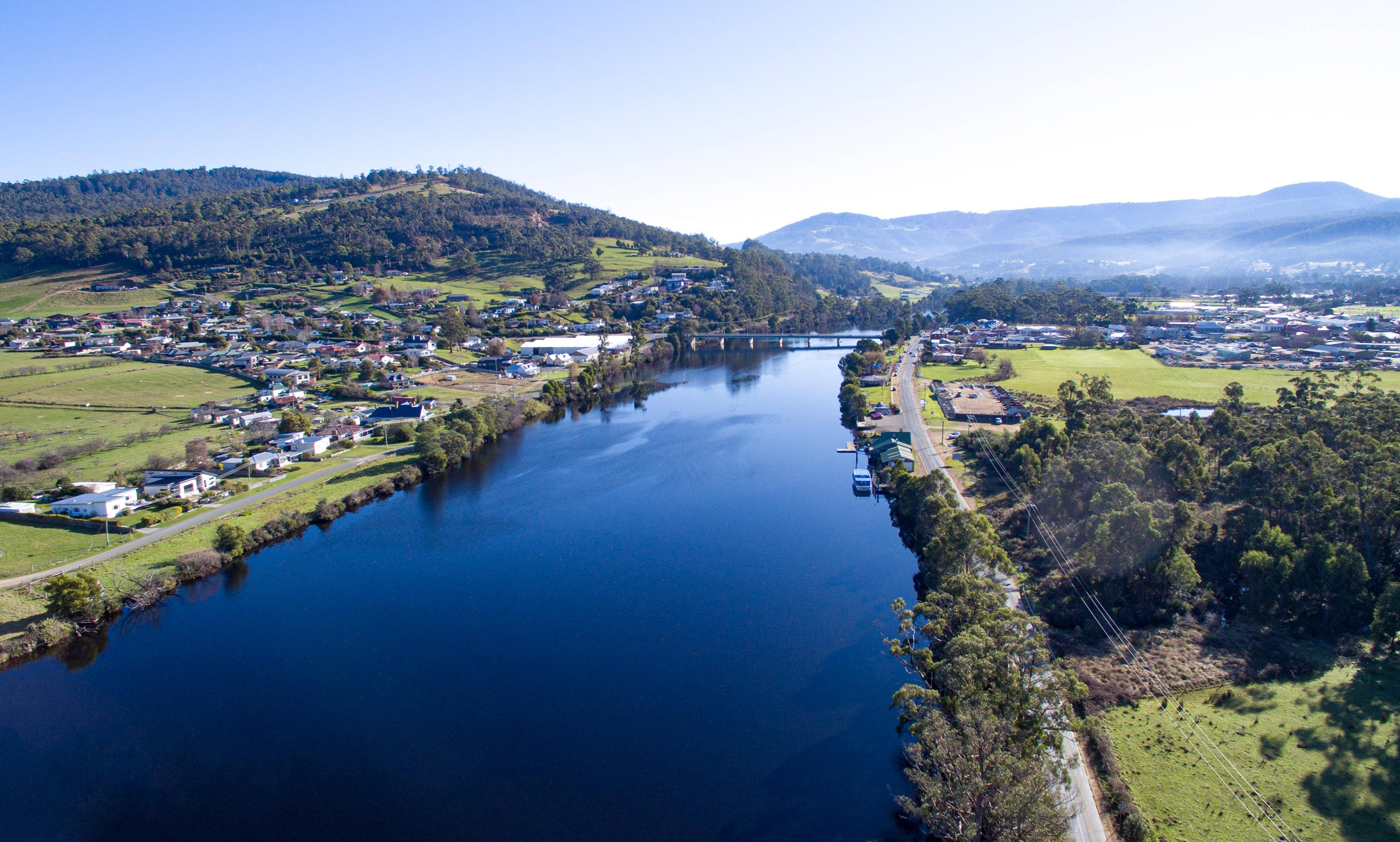 house and land packages tasmania huonville franklin huon valley
