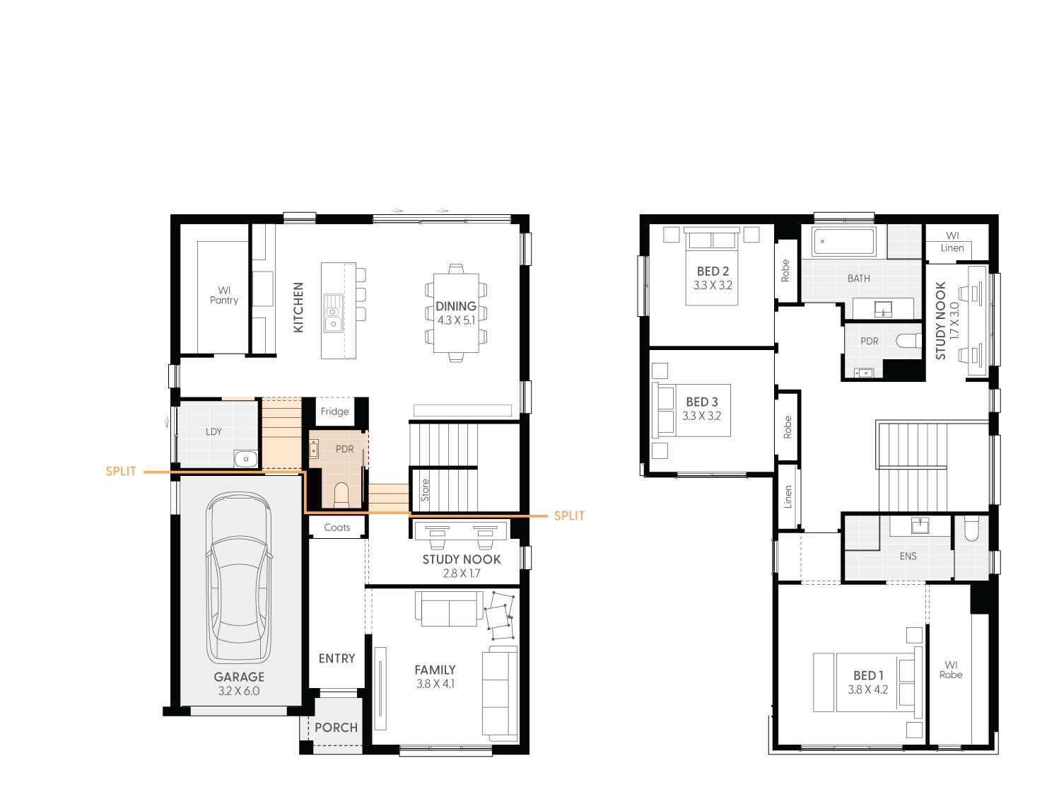 brookvale-double-storey-home-design-split-plan