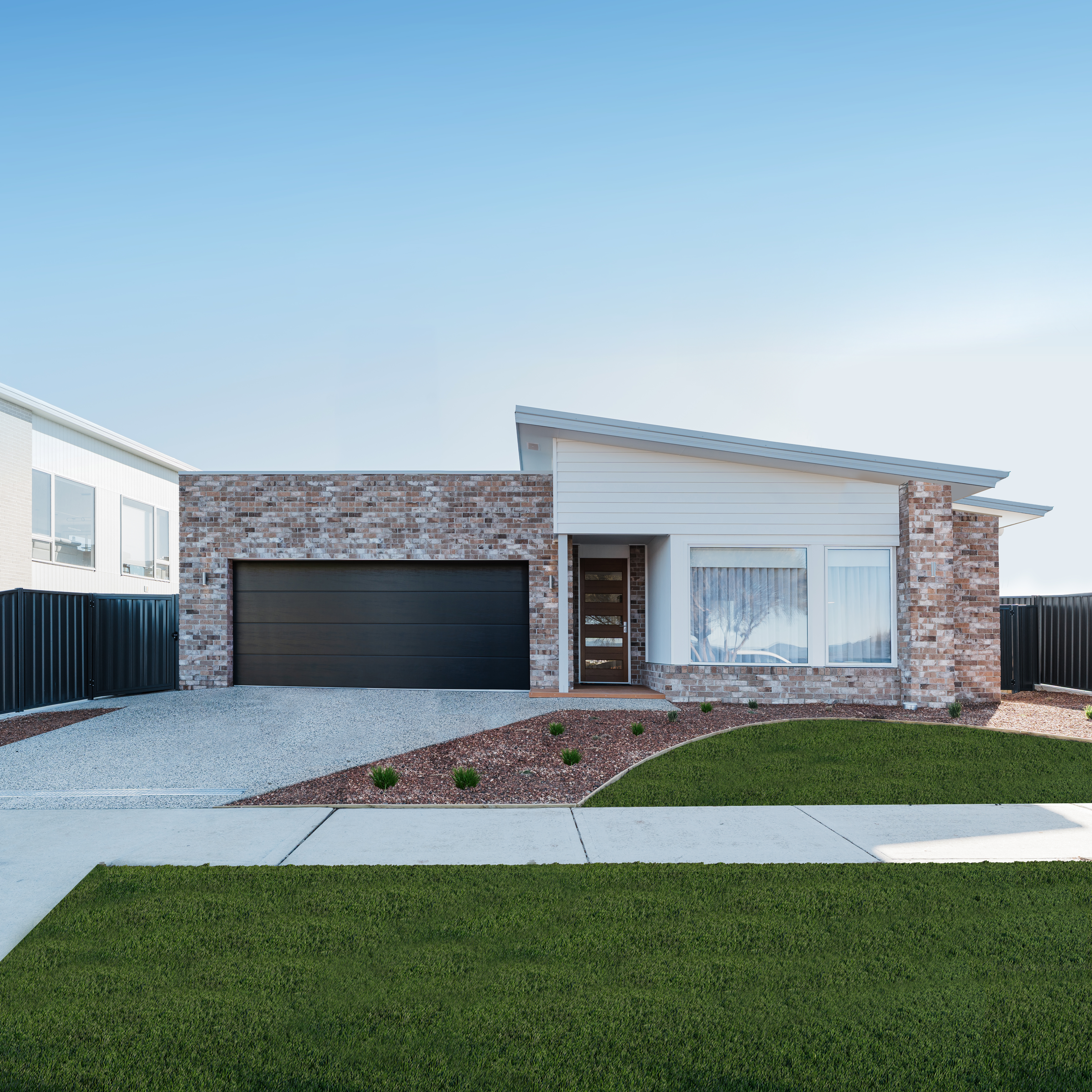 Modern Coastal Trend