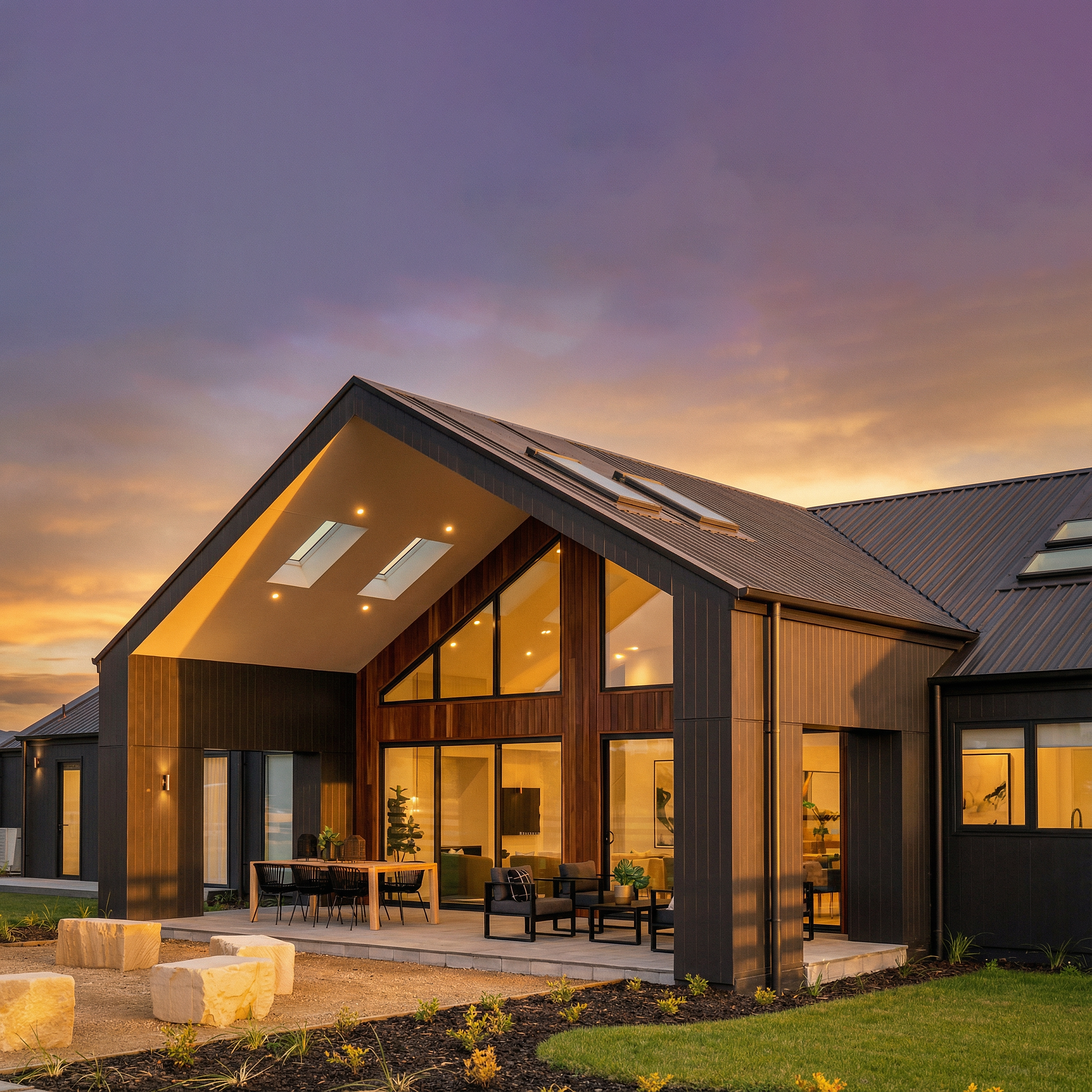Carrick Barn Inspired