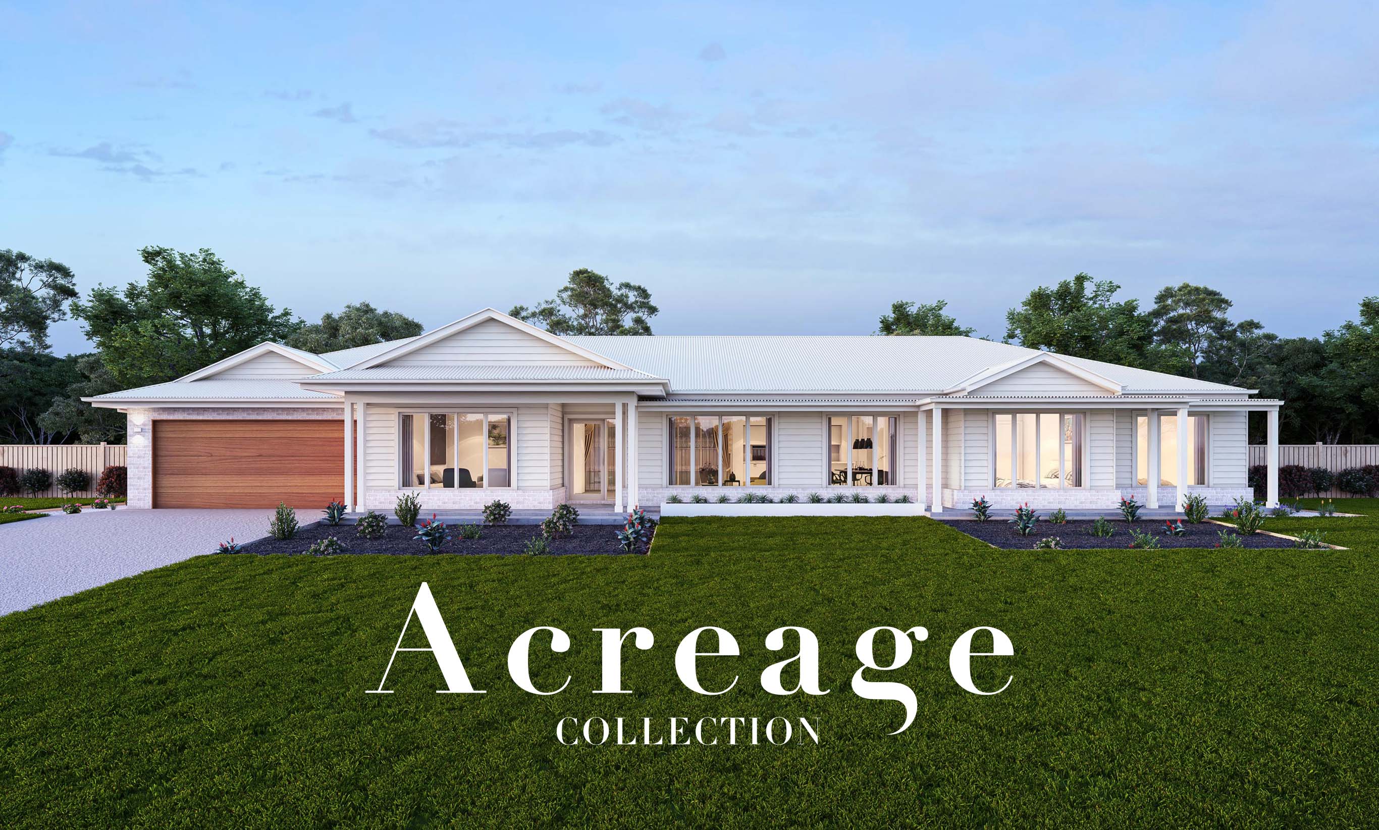 Acreage House Designs 