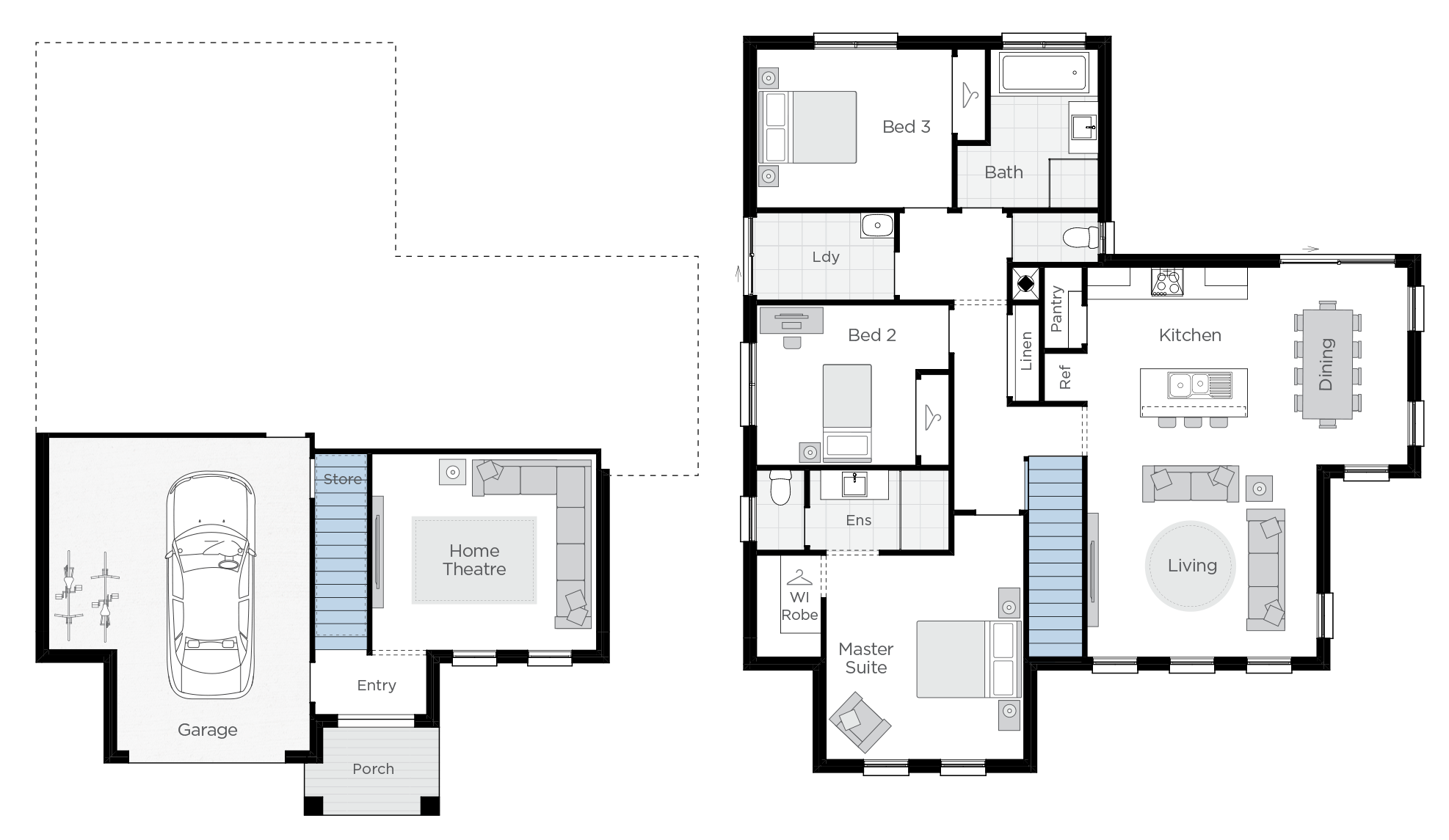 anchorage-one-double-storey-split-level-plan