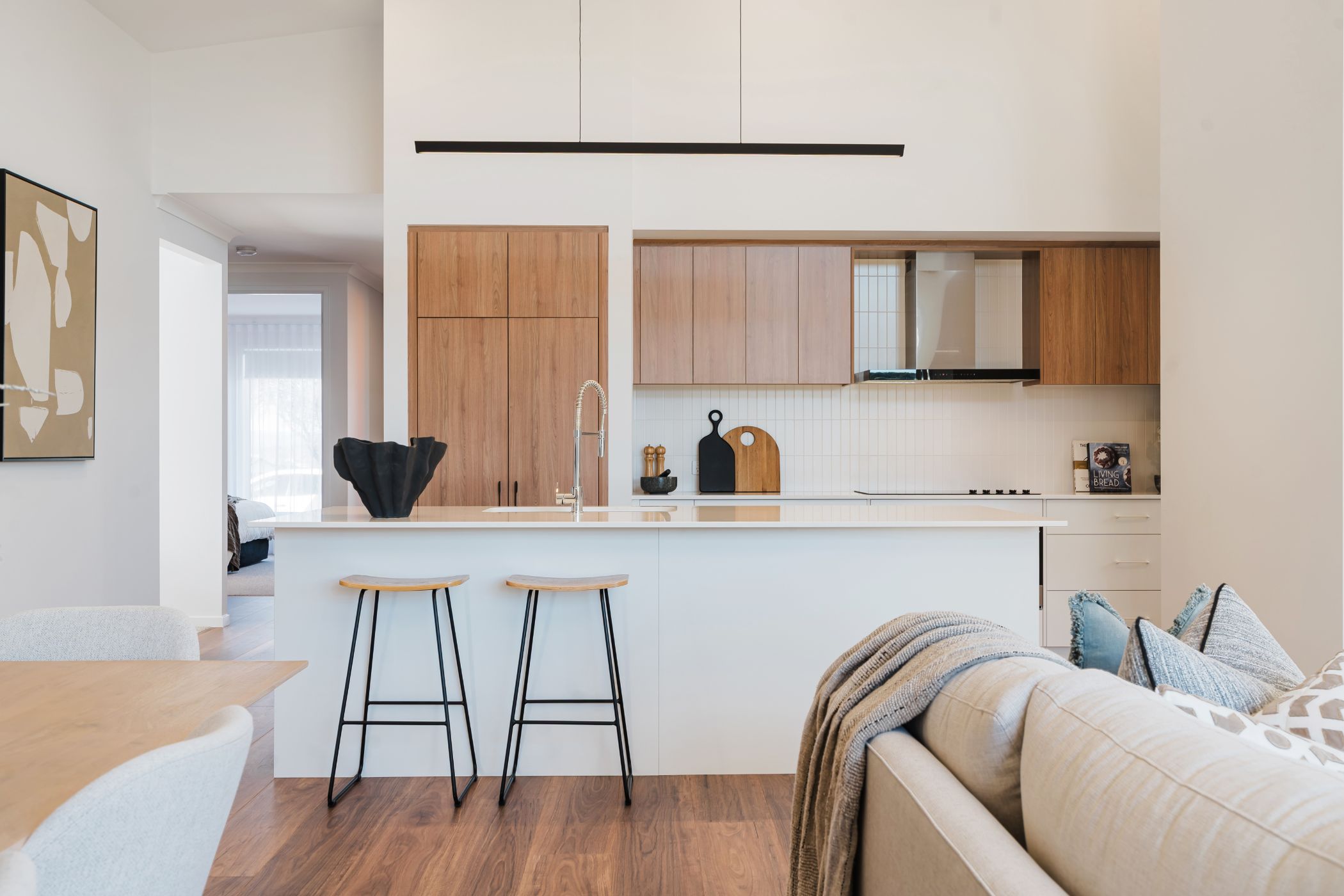 Marbella 23 Kitchen - Devonport Display Home