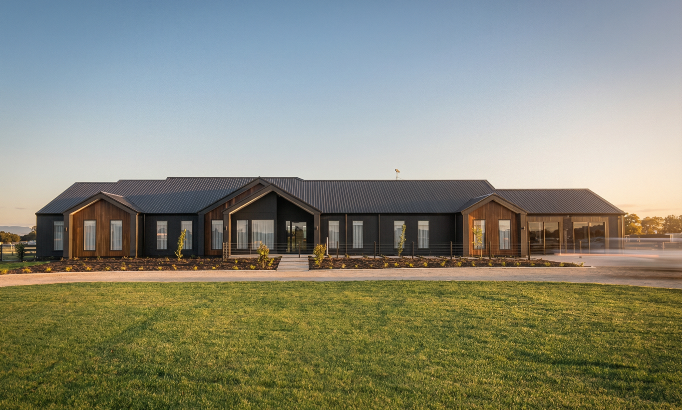 Carrick display home 