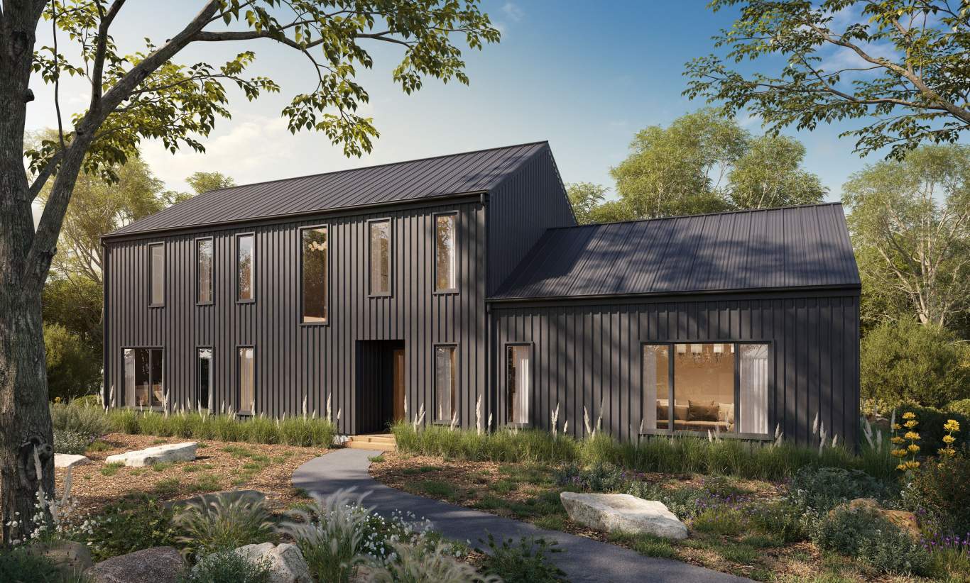 Barn House Modern Forecast 2026